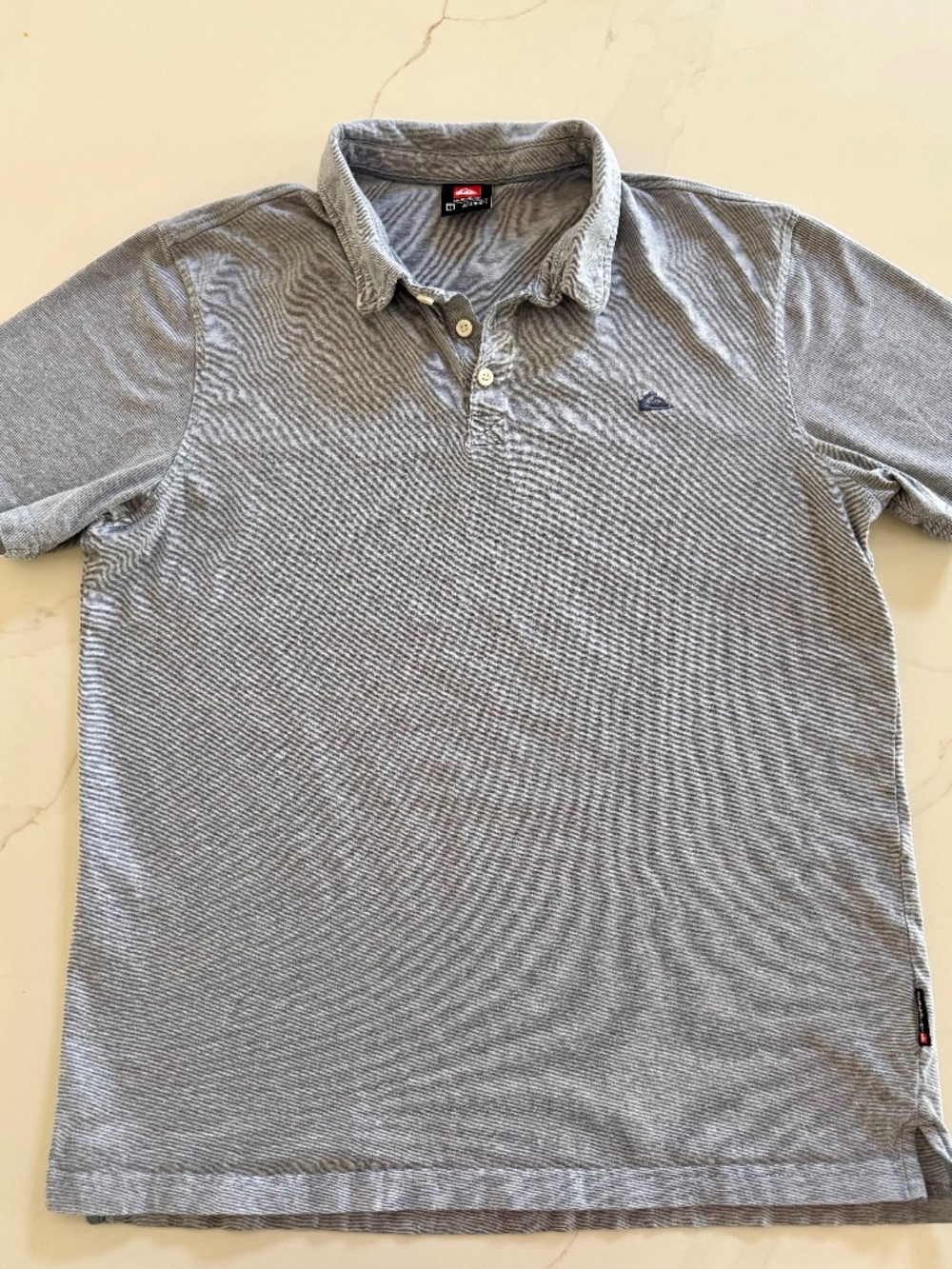 Men’s Quicksilver polo